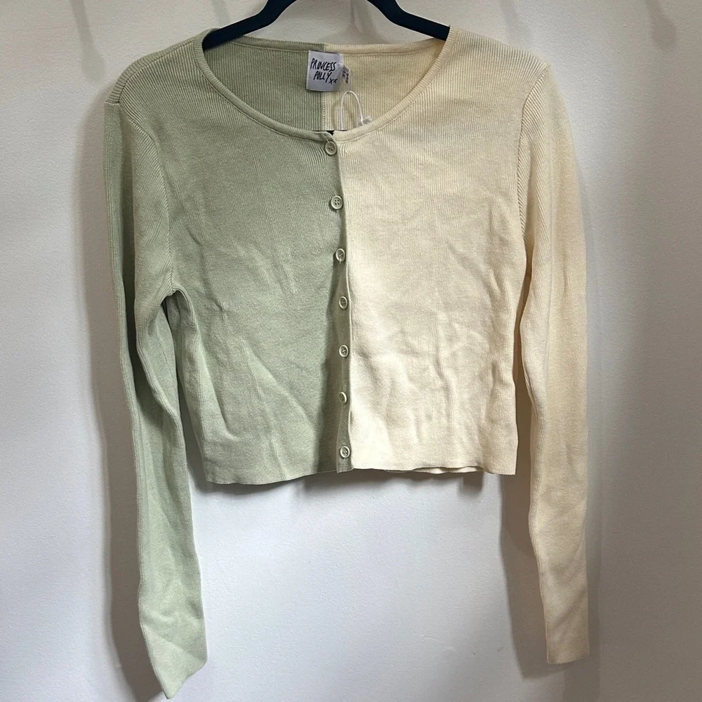 NWT Princess Polly Cardigan - Picture 1 of 4